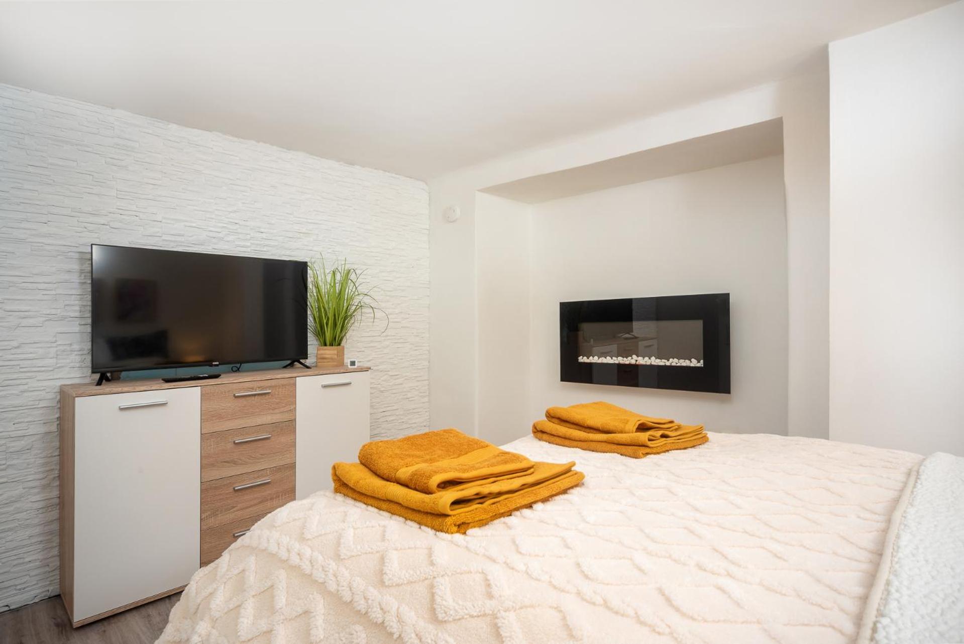 A77 Buda Castle Apartment Boedapest Buitenkant foto